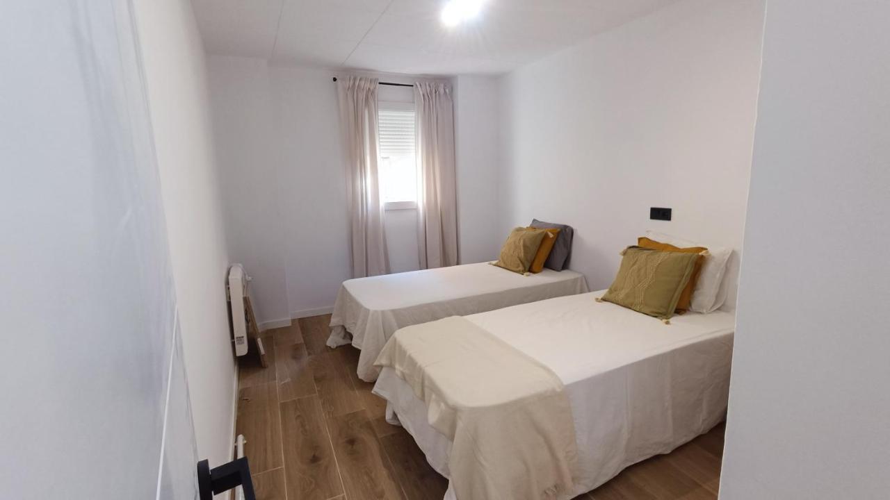 Boutique Apartment Ave Centro Lerida Buitenkant foto