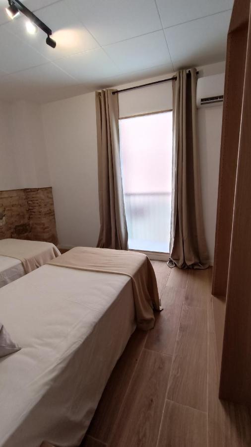 Boutique Apartment Ave Centro Lerida Buitenkant foto