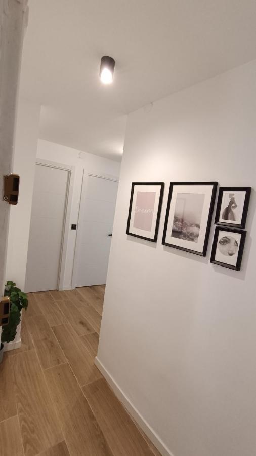 Boutique Apartment Ave Centro Lerida Buitenkant foto