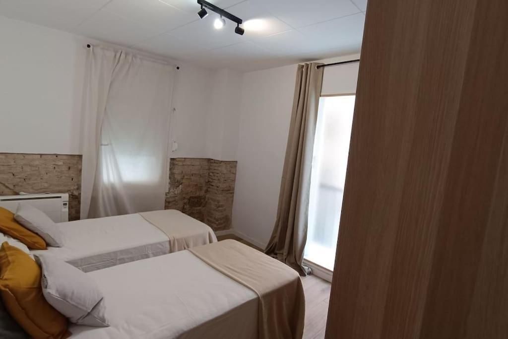Boutique Apartment Ave Centro Lerida Buitenkant foto