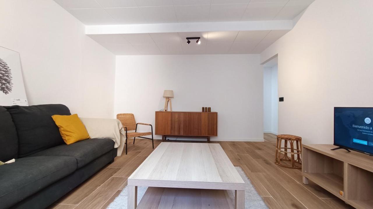 Boutique Apartment Ave Centro Lerida Buitenkant foto