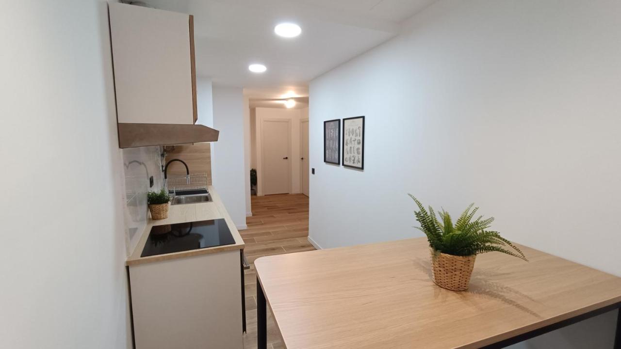Boutique Apartment Ave Centro Lerida Buitenkant foto