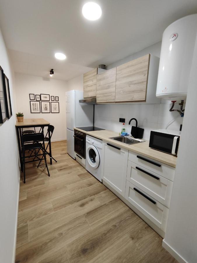 Boutique Apartment Ave Centro Lerida Buitenkant foto